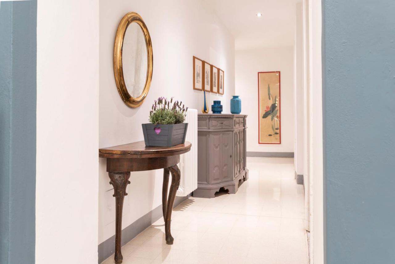 Appartamento Dimora D'Azeglio with private patio Firenze Esterno foto